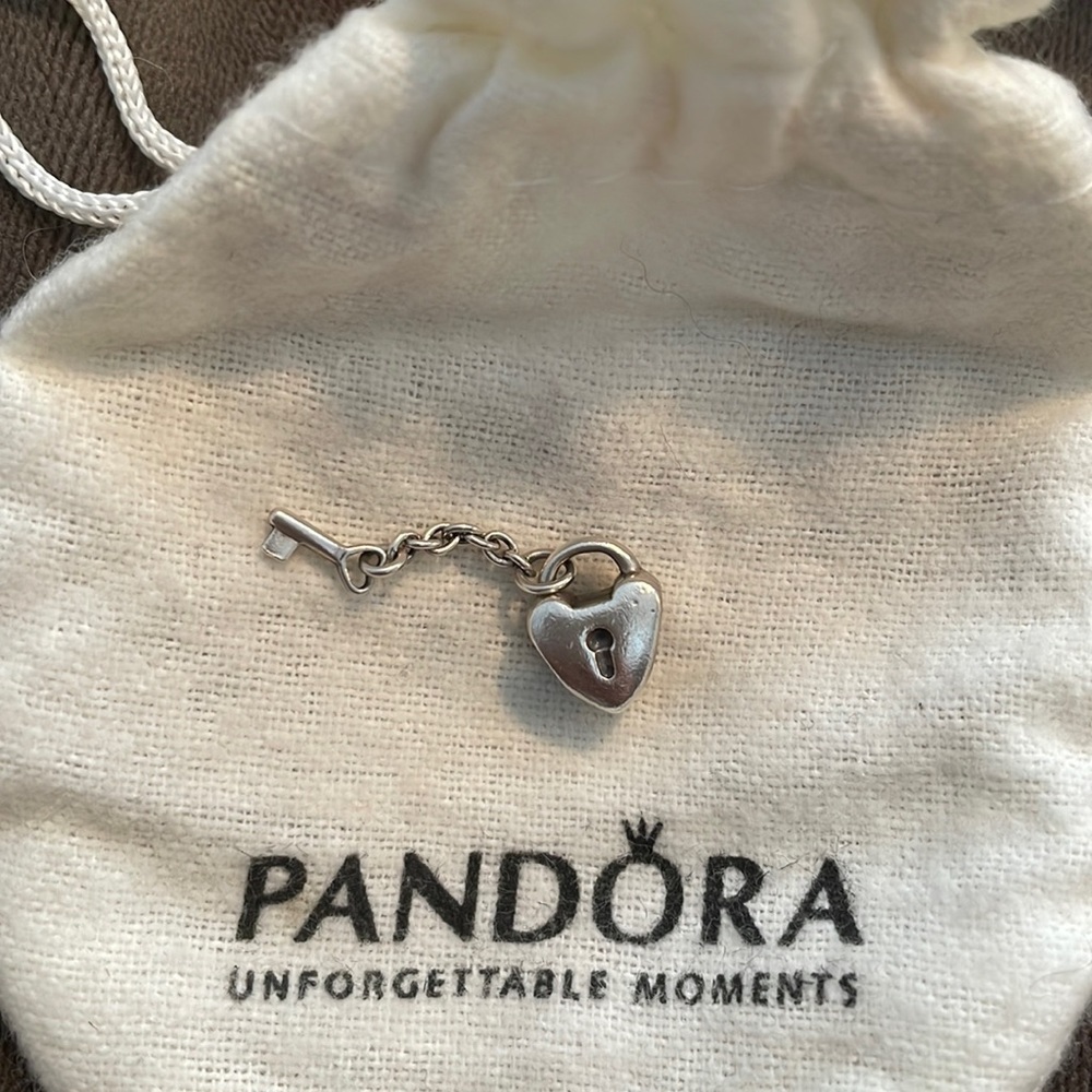 Pandora charm